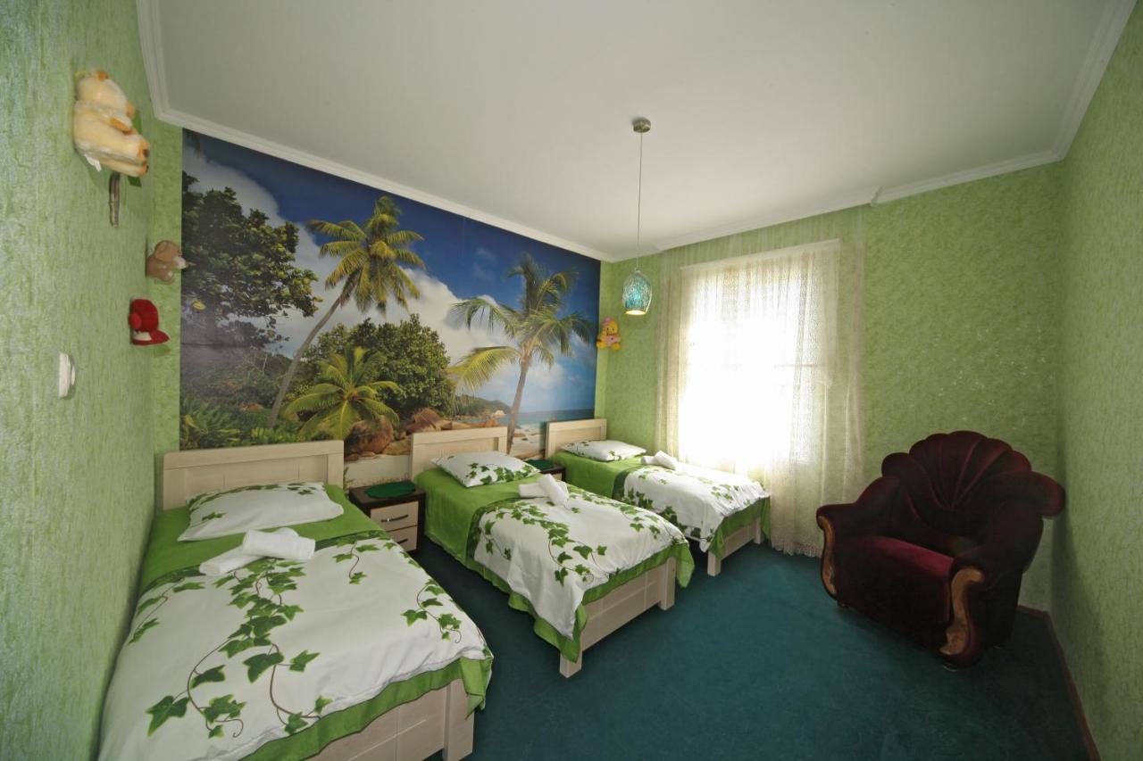 Villa Tamarisi Rokiti Ngoại thất bức ảnh