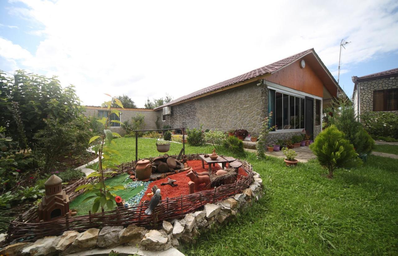 Villa Tamarisi Rokiti Ngoại thất bức ảnh